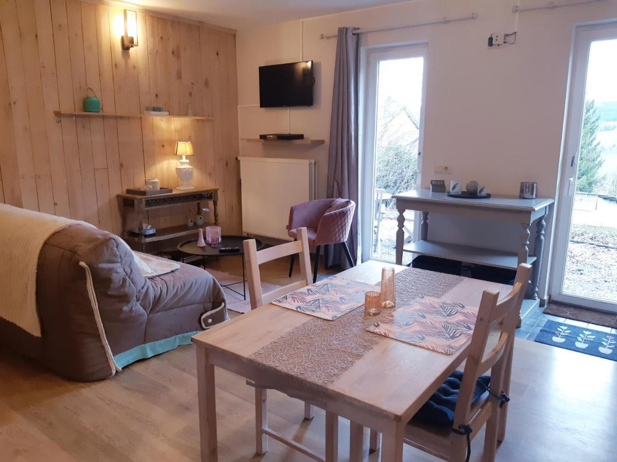 La Maison Des Senteurs Francorchamps Dış mekan fotoğraf
