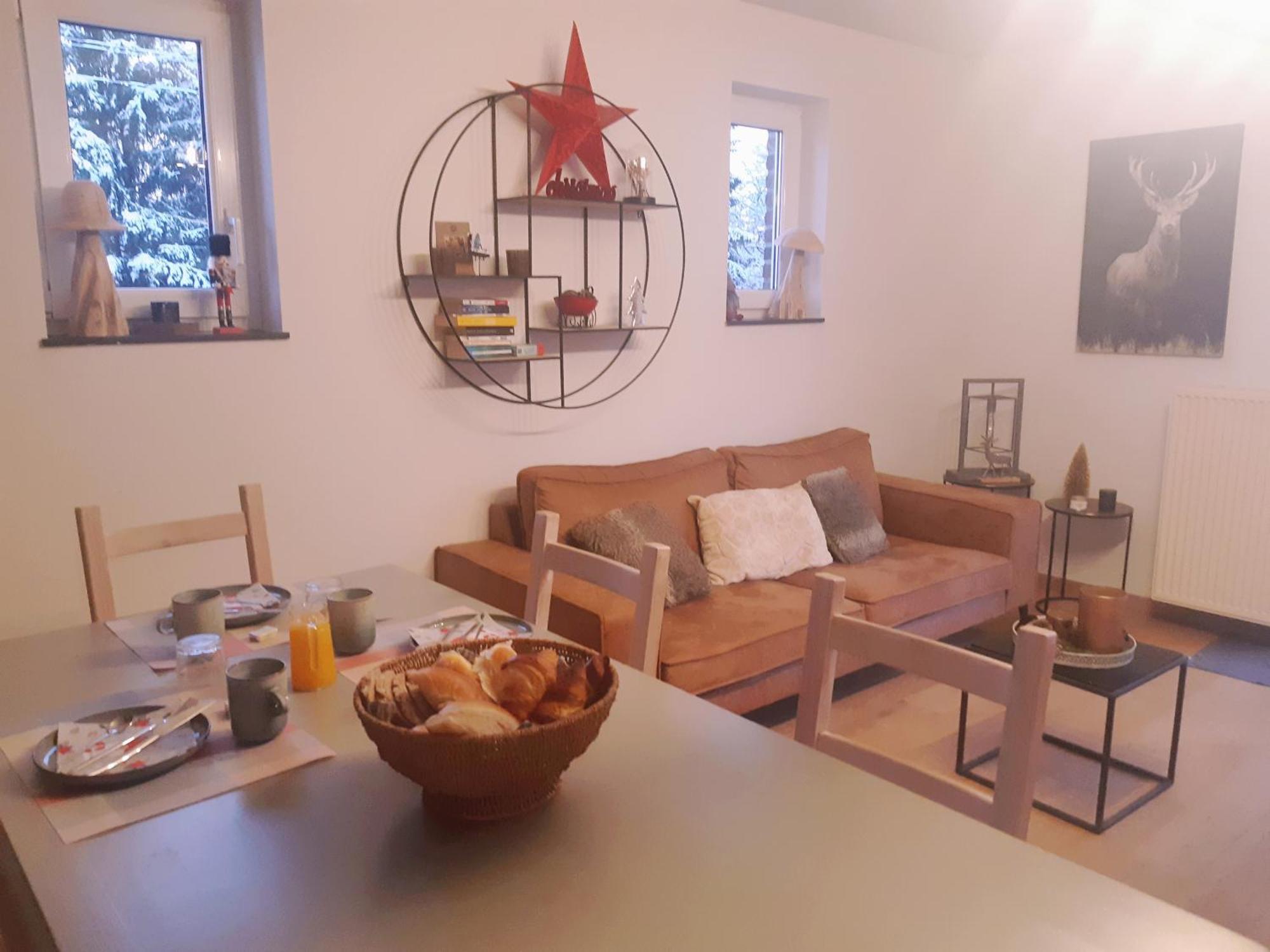La Maison Des Senteurs Francorchamps Dış mekan fotoğraf