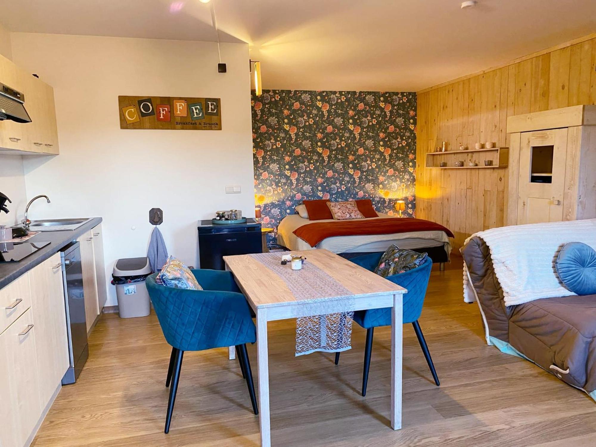 La Maison Des Senteurs Francorchamps Dış mekan fotoğraf