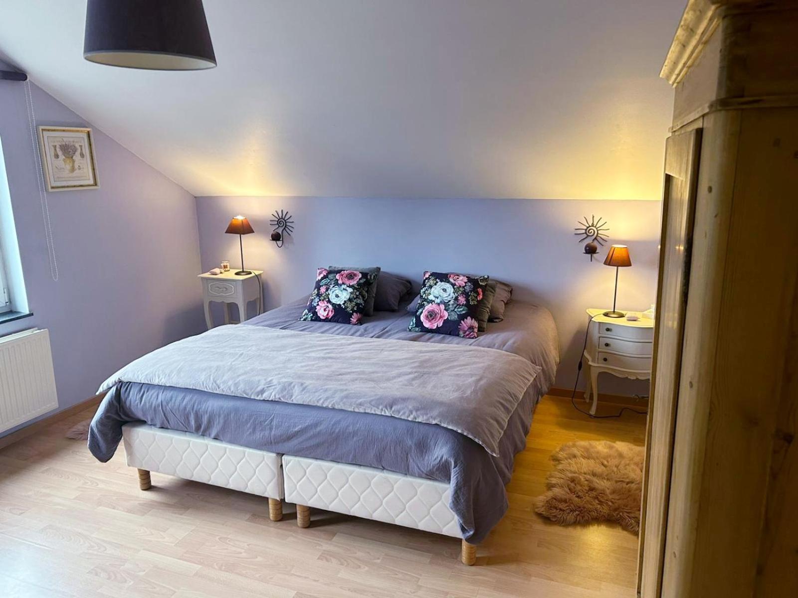 La Maison Des Senteurs Francorchamps Dış mekan fotoğraf