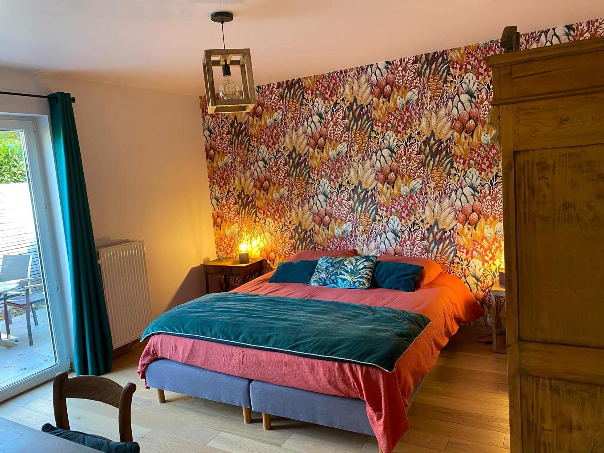 La Maison Des Senteurs Francorchamps Dış mekan fotoğraf
