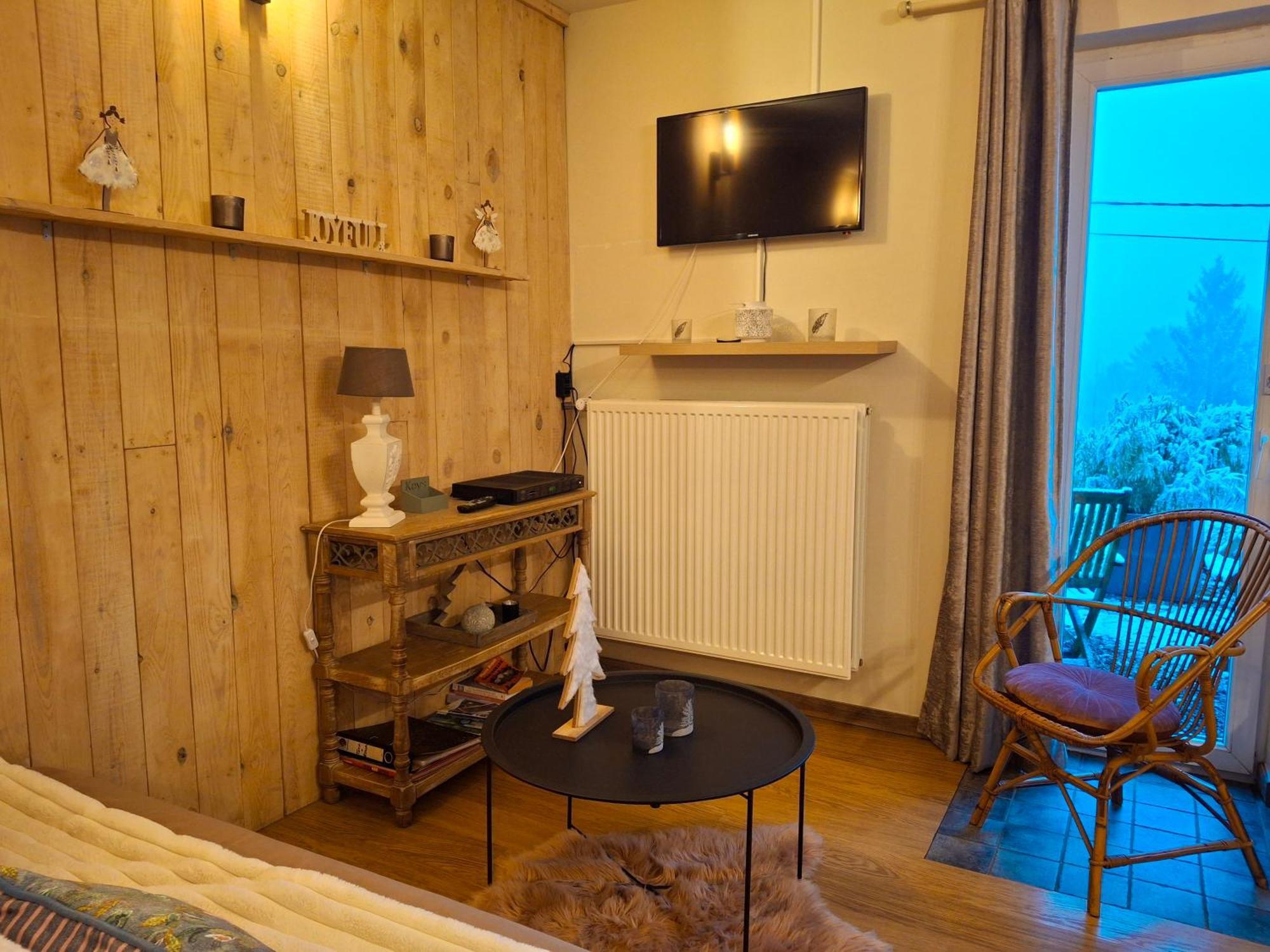 La Maison Des Senteurs Francorchamps Dış mekan fotoğraf